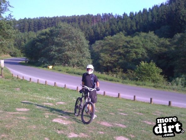 Sherwood Pines Bike Park