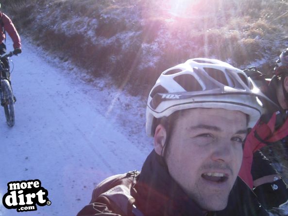 Penhydd Trail -  Afan Forest