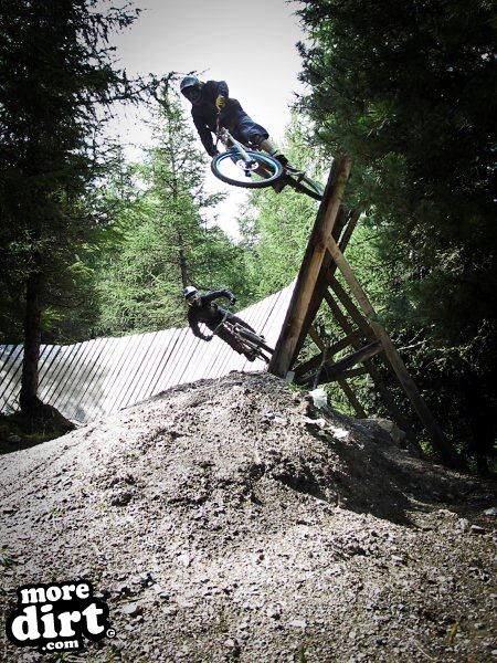 Mottolino Bike Park
