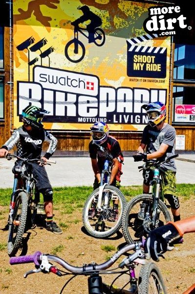 Mottolino Bike Park