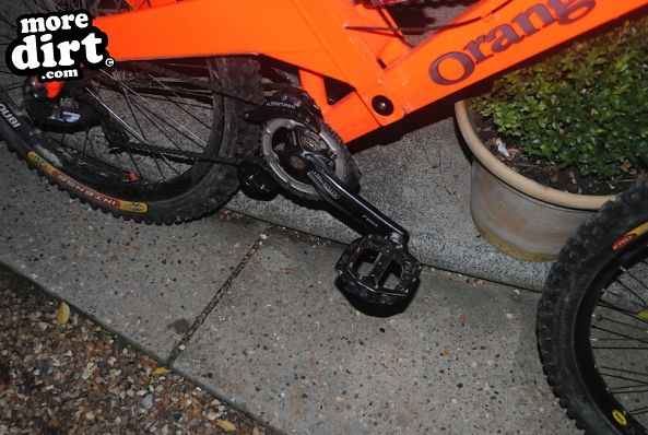 Wharncliffe Woods - DH Trails