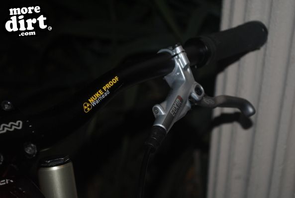 Wharncliffe Woods - DH Trails