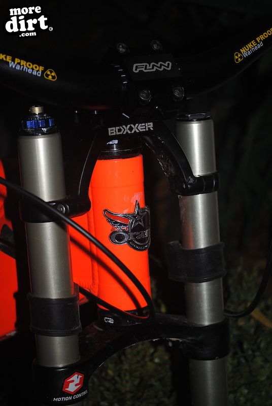 Wharncliffe Woods - DH Trails