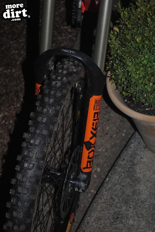 Wharncliffe Woods - DH Trails