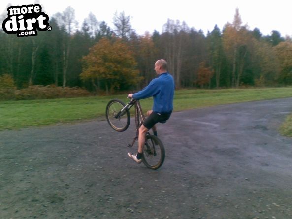 Powerline Trail - Chopwell
