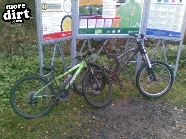 Powerline Trail - Chopwell