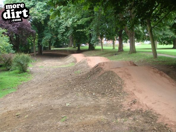 Spencer Park Pump Track