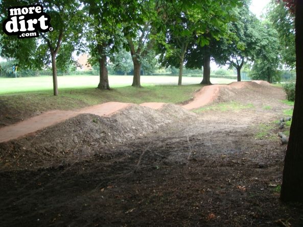 Spencer Park Pump Track