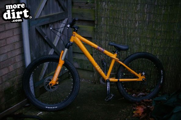 Spencer Park Pump Track