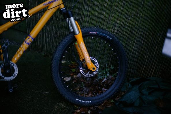 Spencer Park Pump Track