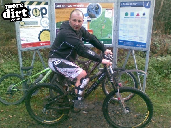 Powerline Trail - Chopwell