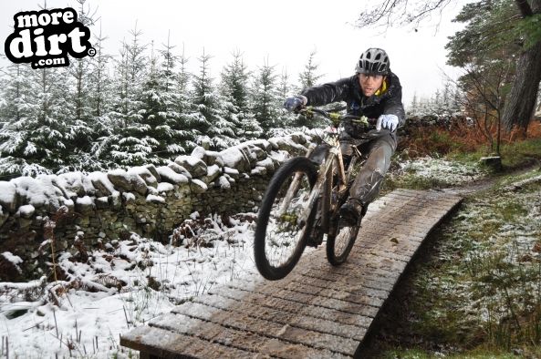 Freeride Park - Glentress