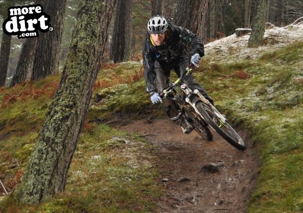 Freeride Park - Glentress