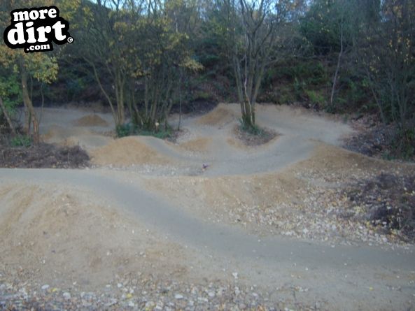 Crompton Moor Trails