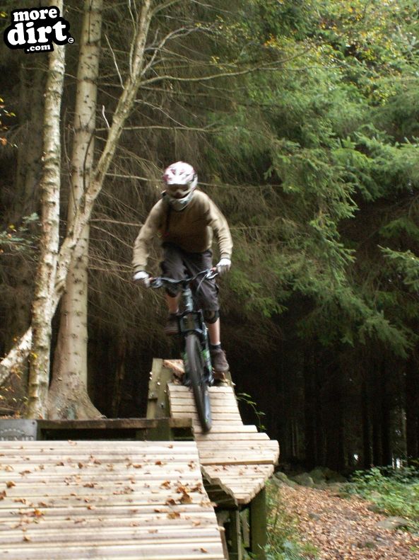 Warren Boulder Trail - Stainburn Forest