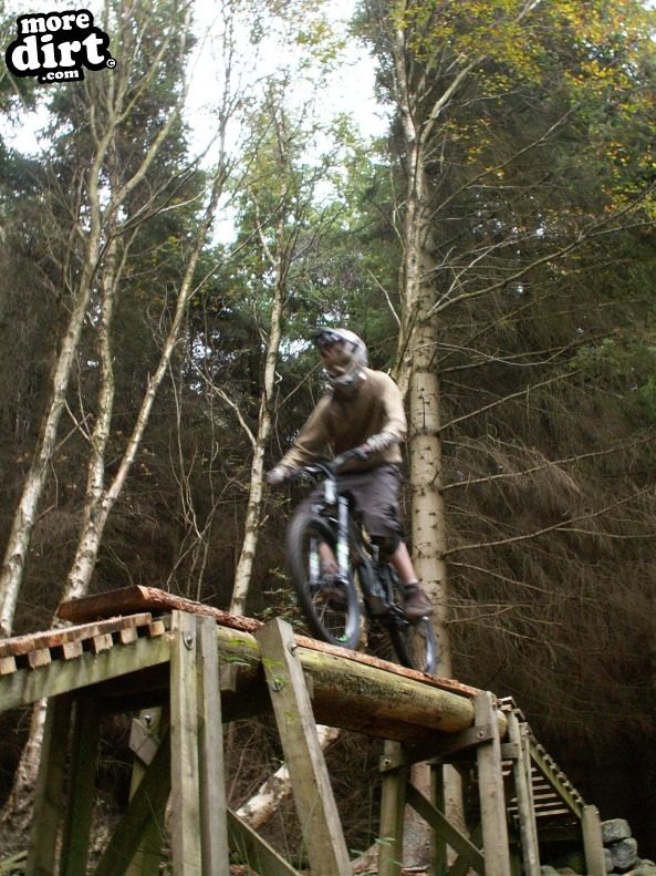 Warren Boulder Trail - Stainburn Forest