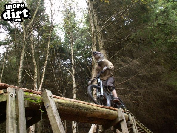 Warren Boulder Trail - Stainburn Forest