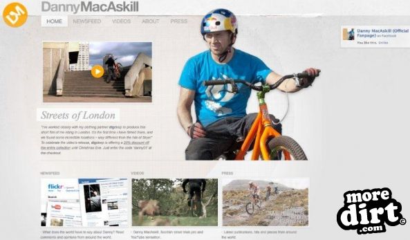 Danny MacAskill