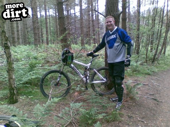 Outside Line Trail - Chopwell