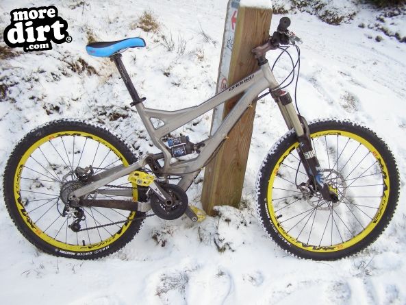 Altura Trail - Whinlatter Forest