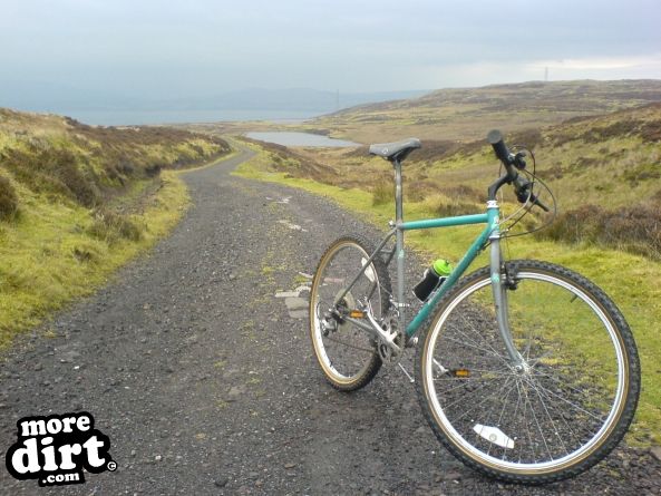 Greenock Cut Trail