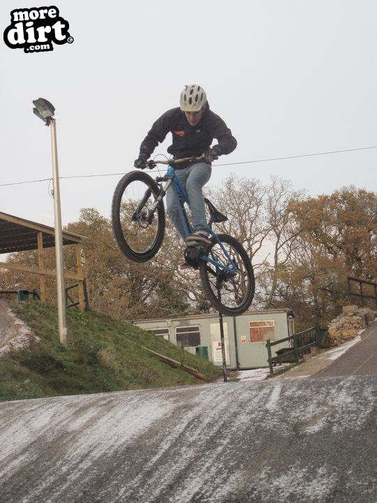 Decoy BMX Track & Trails