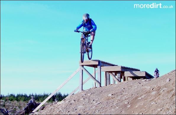 Freeride - Cwmcarn