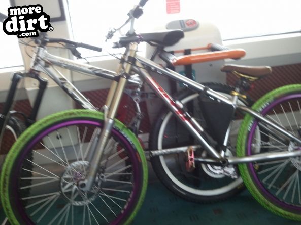 Lime Burner Trail - Thetford Forest