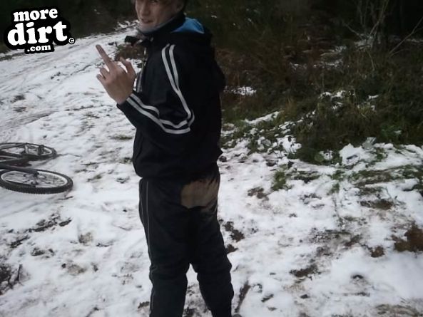 Lime Burner Trail - Thetford Forest