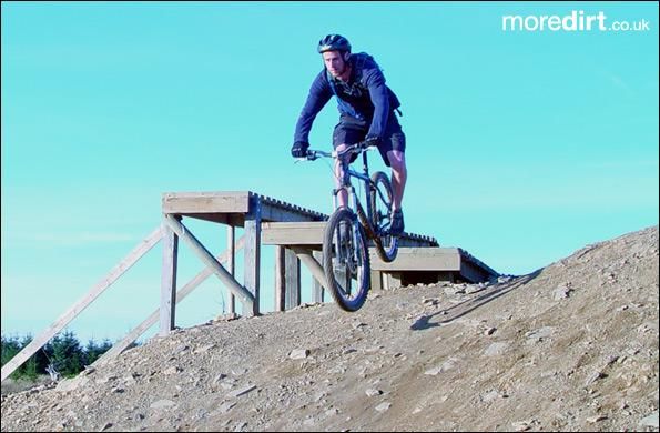 Freeride - Cwmcarn