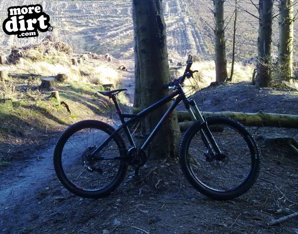 Red Trail - Coed Llandegla Forest