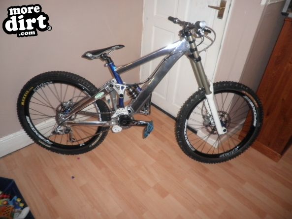 Triscombe Mountain Bike Trails