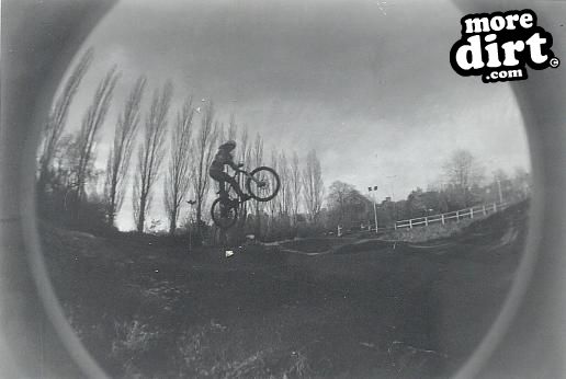 Decoy BMX Track & Trails