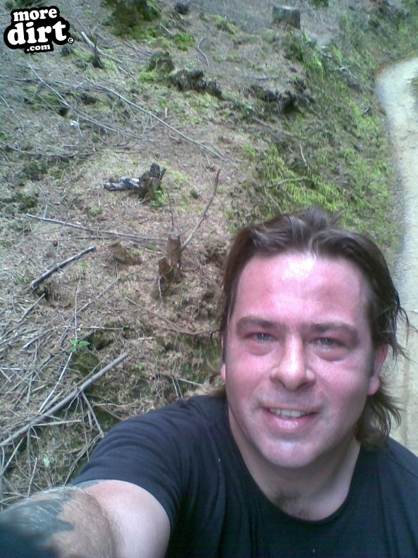 Dalby Forest Red Trail