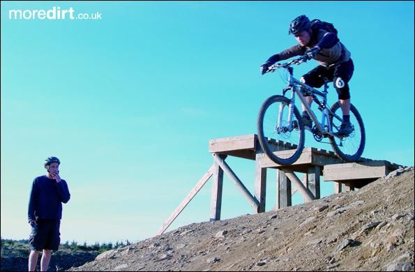 Freeride - Cwmcarn