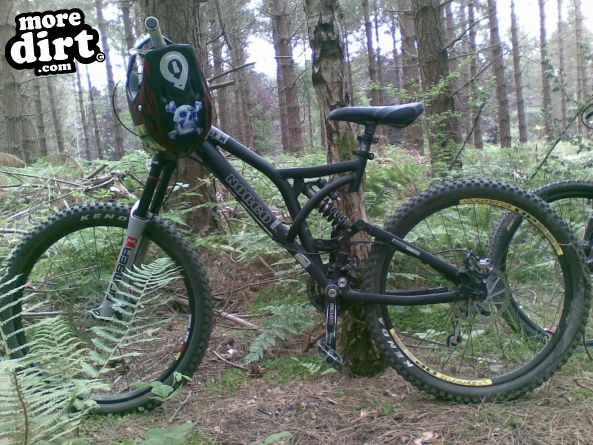 Powerline Trail - Chopwell