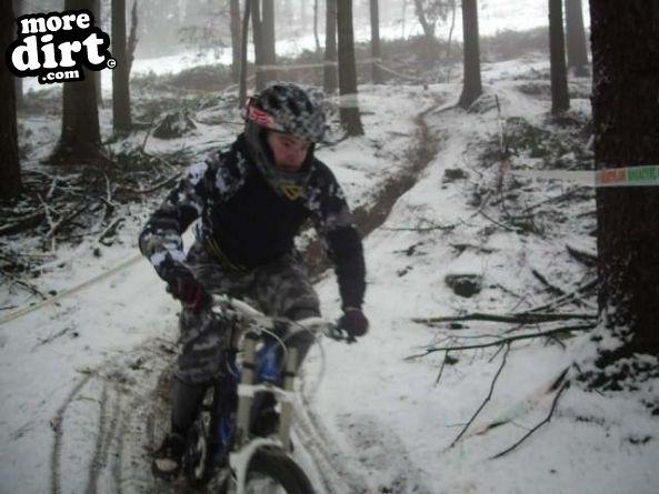 Rogate Downhill Mountain Bike Park