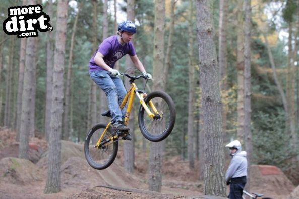 Chicksands Bike Park