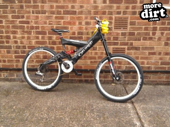 Hamilton Hill Freeride Park