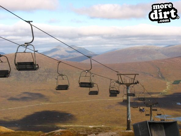 Glencoe Mountain Bike Trails