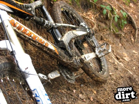 Powerline Trail - Chopwell