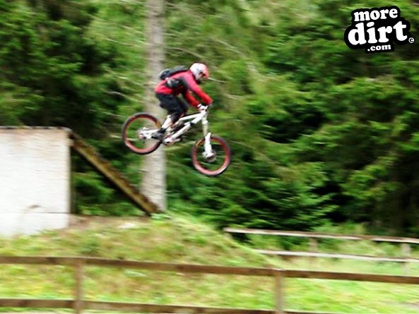 Freeride Park - Glentress