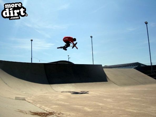 Perdiswell Skate Park