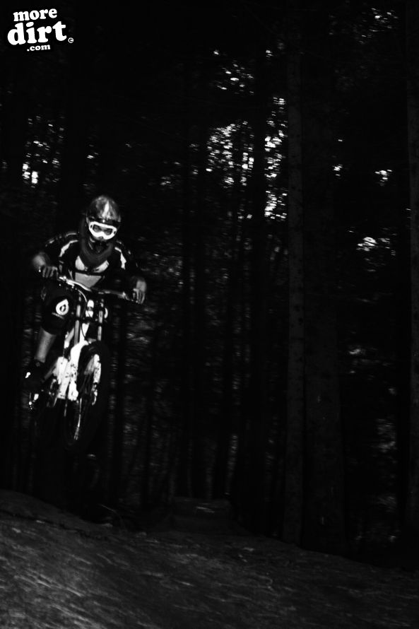 Wharncliffe Woods - DH Trails