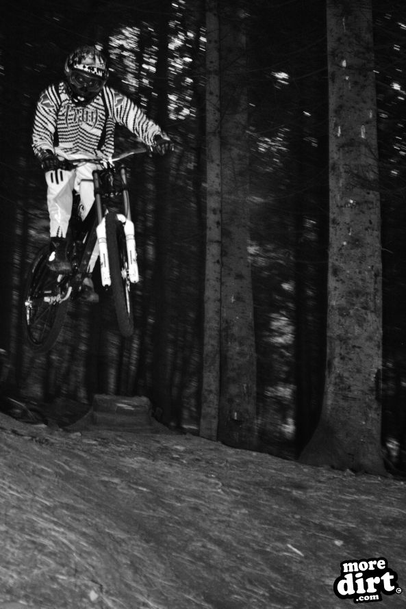 Wharncliffe Woods - DH Trails