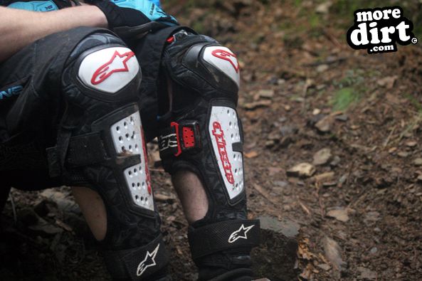 Alpinestars Moab Knee Guard's