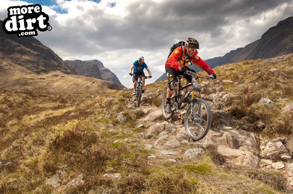 Mountain Bike Holiday