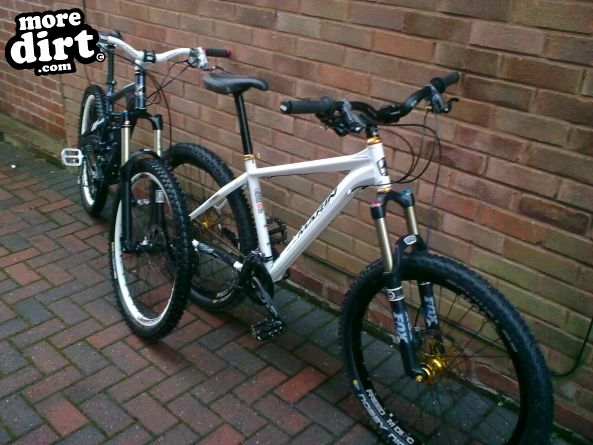 Monkey Trail - Cannock Chase