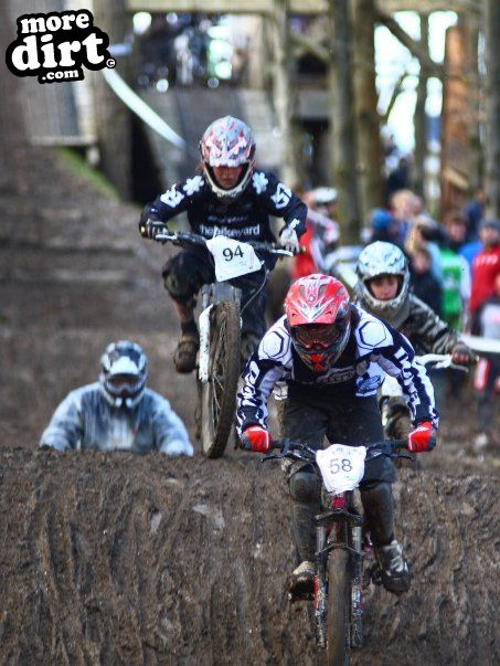 Okeford Hill Mountain Bike Park
