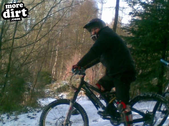 Powerline Trail - Chopwell